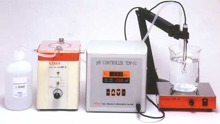 台式pH控制器TDP-51